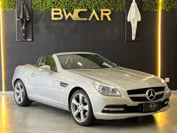 Mercedes-benz SLK 200