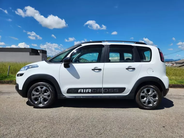 Citroën Aircross Branco 2