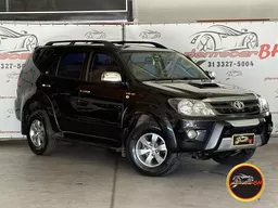 Toyota Hilux SW4