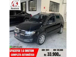 Volkswagen Spacefox