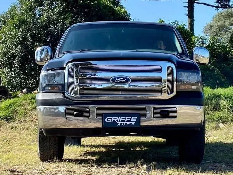 Ford F-250 Preto 11