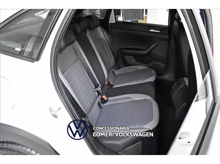Volkswagen Nivus Branco 9