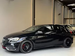 Mercedes-benz A 250
