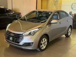 Hyundai HB20S
