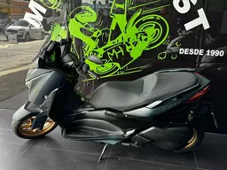 Yamaha Xmax