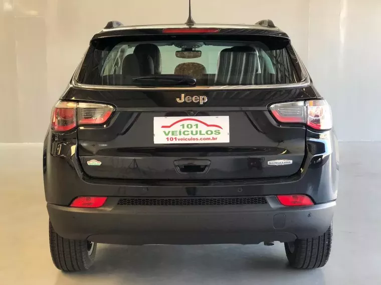 Jeep Compass Preto 10