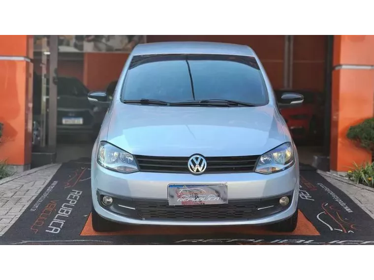 Volkswagen Fox Prata 2