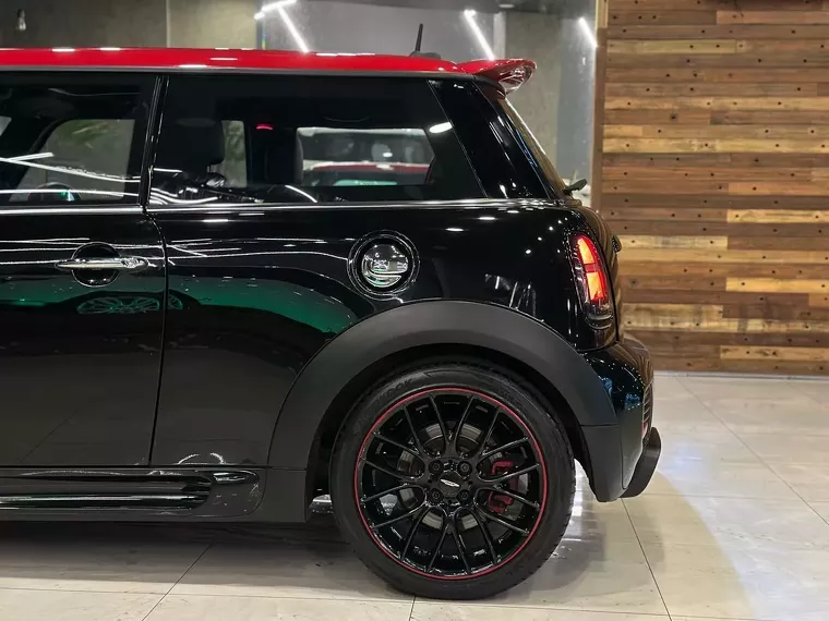 Mini Cooper Preto 9