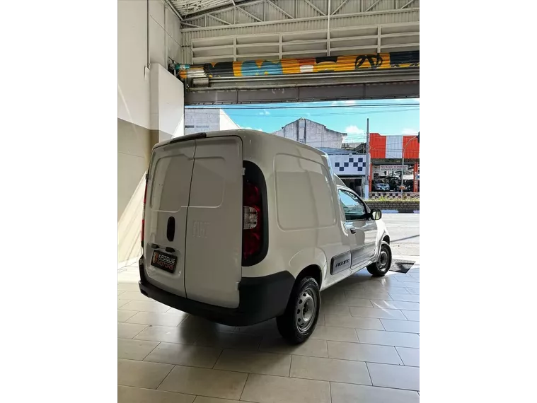 Fiat Fiorino Branco 8