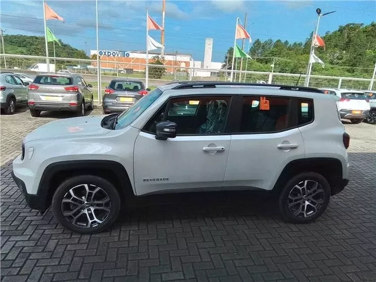 Jeep Renegade Branco 7