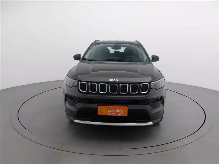 Jeep Compass Cinza 10