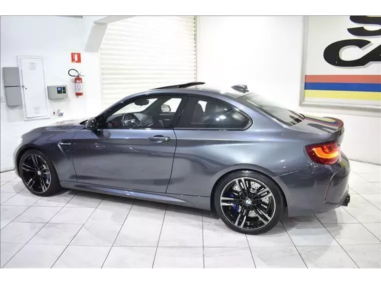 BMW M2 Cinza 12