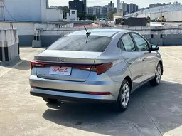 Hyundai HB20S