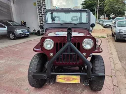Willys Rural