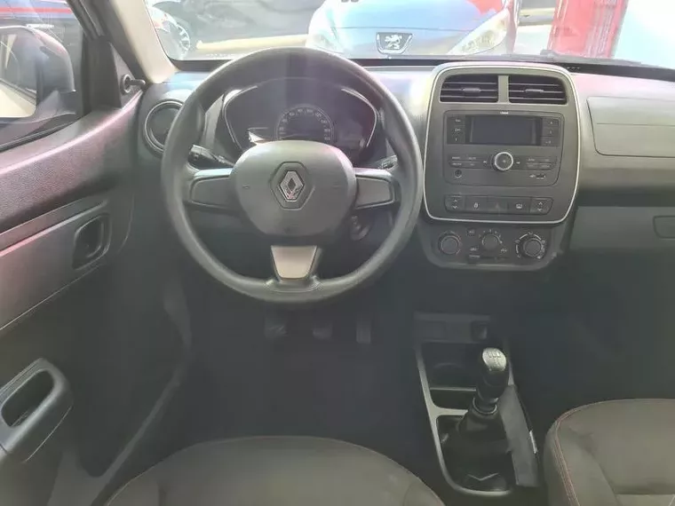 Renault Kwid Branco 15