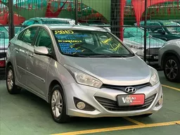 Hyundai HB20S