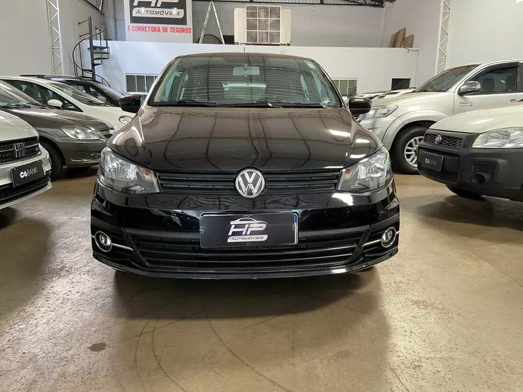 Volkswagen Gol Preto 5