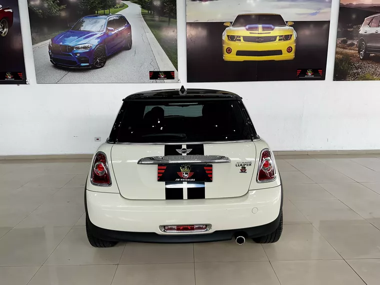 Mini Cooper Branco 5