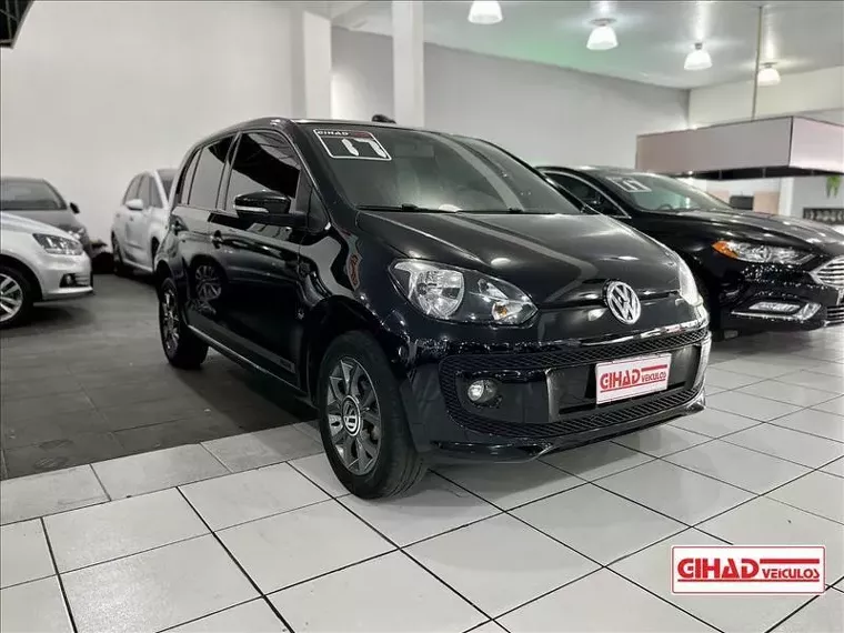 Volkswagen UP Preto 8