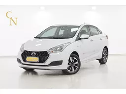 Hyundai HB20S