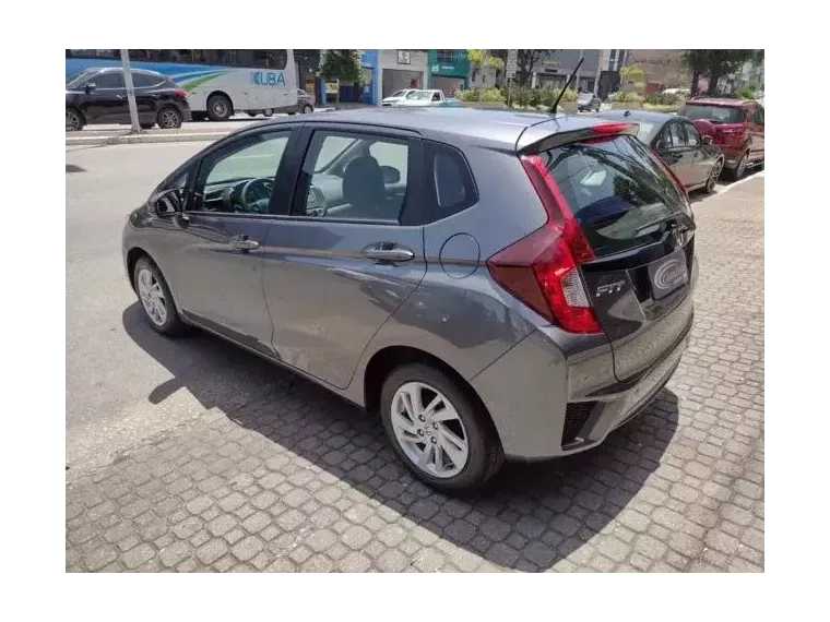 Honda FIT Cinza 5