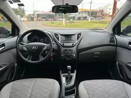 Hyundai HB20