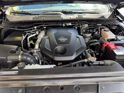 Nissan Frontier