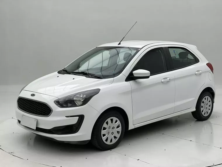 Ford KA Branco 7