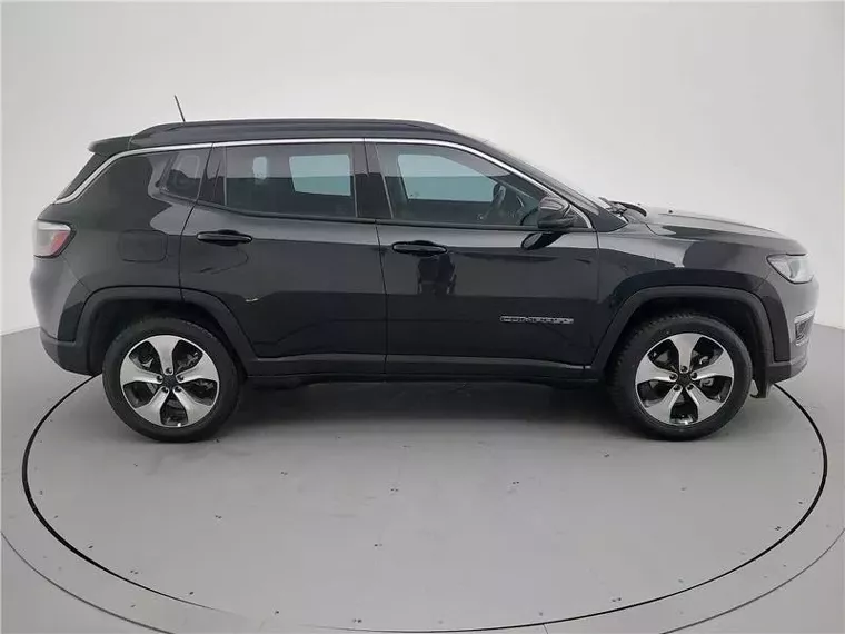 Jeep Compass Preto 8