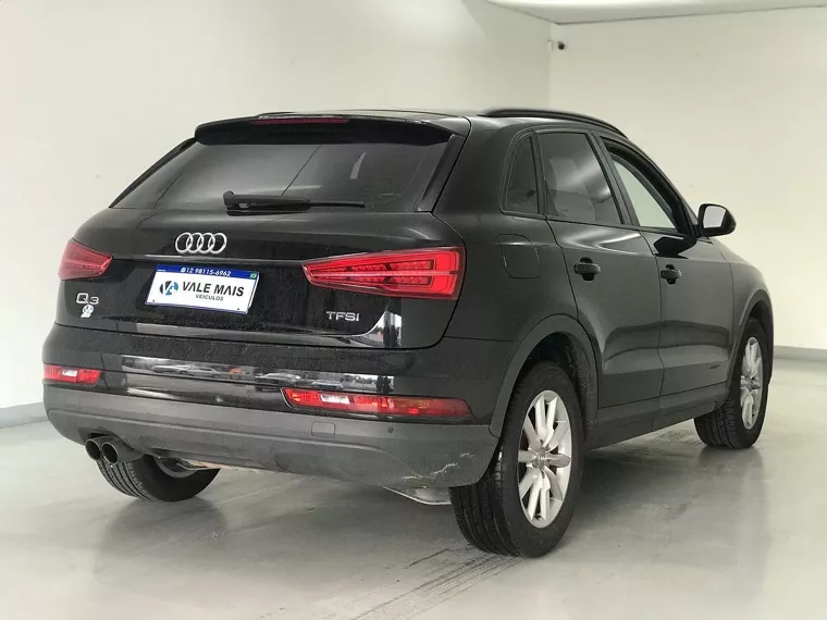 Audi Q3 Preto 4