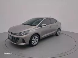Hyundai HB20S