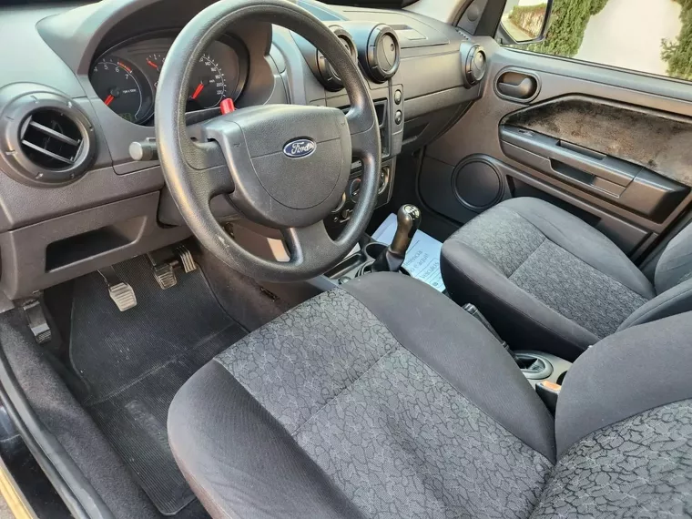 Ford Ecosport Preto 7