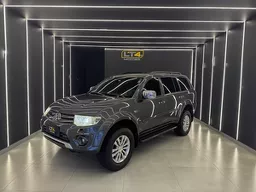 Mitsubishi Pajero Dakar