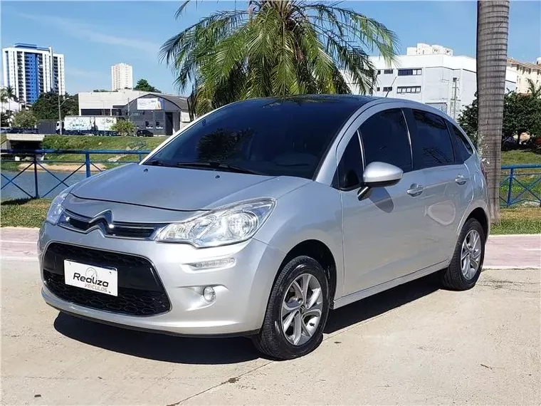 Citroën C3 Prata 4