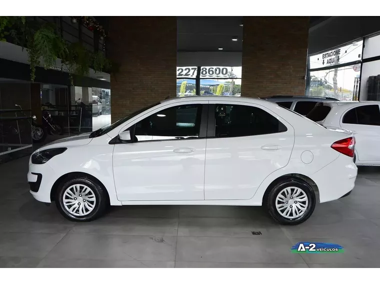 Ford KA + Branco 3