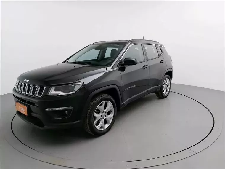 Jeep Compass Preto 7