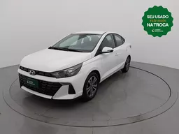 Hyundai HB20S