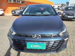 Hyundai HB20S