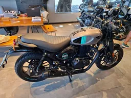 Hunter 350