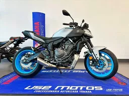 Yamaha MT-07
