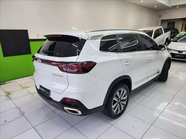 Chery Tiggo 8 Branco 9