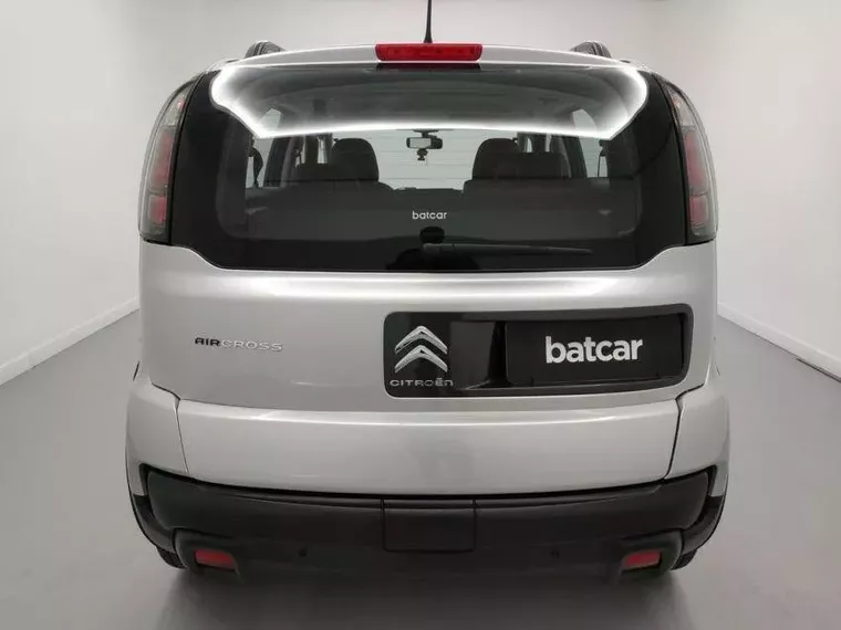 Citroën Aircross Prata 2