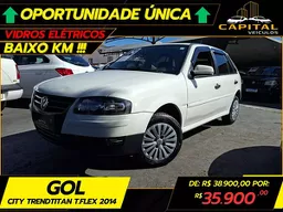 Volkswagen Gol
