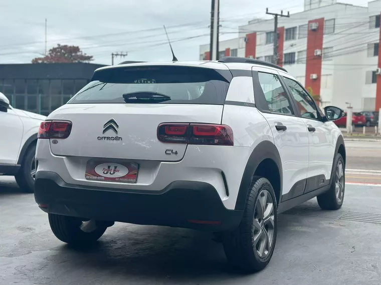 Citroën C4 Cactus Branco 6