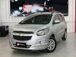Chevrolet Spin