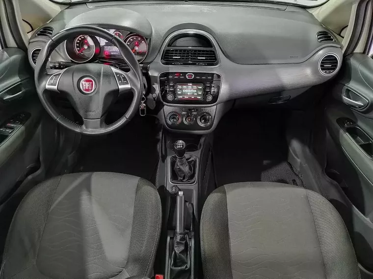 Fiat Punto Branco 2