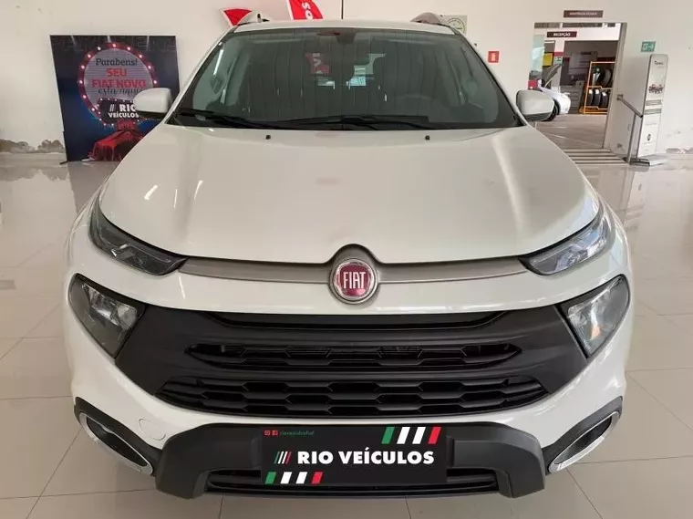 Fiat Toro Branco 10