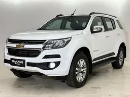 CHEVROLET TRAILBLAZER 2015 Usados e Novos - Fazendinha Portão, PR