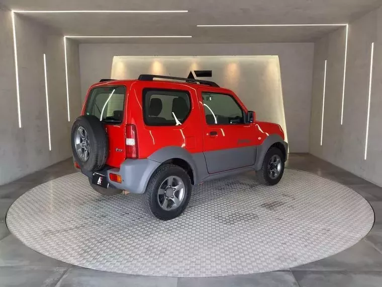 Suzuki Jimny Vermelho 10