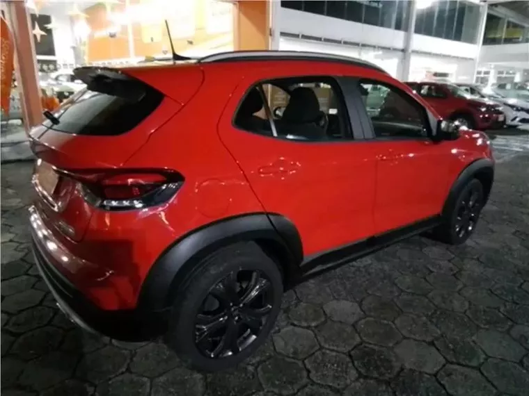 Fiat Pulse Vermelho 9